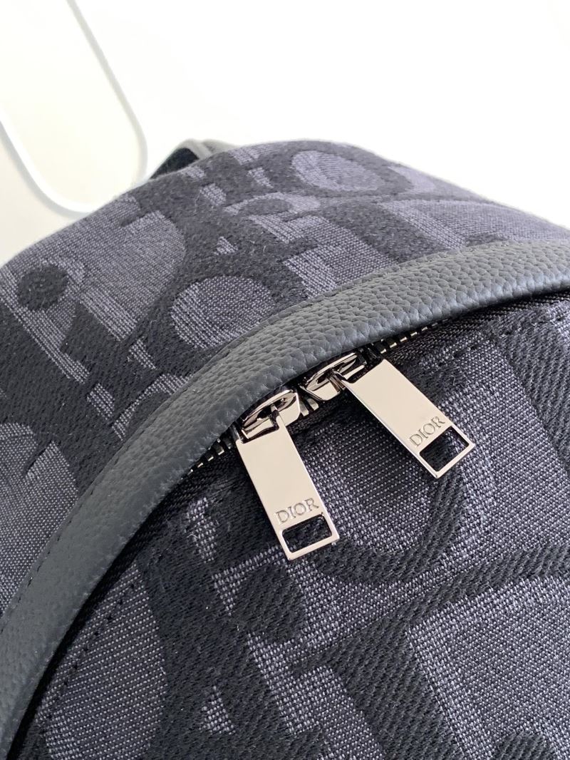 Christian Dior Backpacks